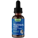 Animal Essentials Herbal Tonic Tranquil Times Manages Stress & Promotes Calm for Dogs & Cats - 2-oz - Dog Supplements &