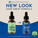 Animal Essentials Herbal Tonic Valerian Promotes Calm & Relaxation for Dogs & Cats - Dog Supplements & Vitamins 11