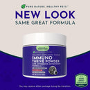 Animal Essentials Immuno Thrive Supplement Powder for Dogs & Cats 5.3-oz - Dog Supplements & Vitamins 2