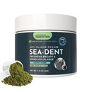 Animal Essentials Sea-Dent Anti-Plaque Powder for Dogs - All Dog Dental Care 1