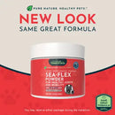 Animal Essentials Sea-Flex Powder for Healthy Joints & Mobility for Dogs & Cats 3.5-oz - Dog Supplements & Vitamins 2