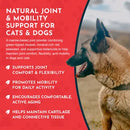 Animal Essentials Sea-Flex Powder for Healthy Joints & Mobility for Dogs & Cats 3.5-oz - Dog Supplements & Vitamins 5