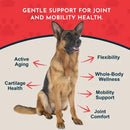 Animal Essentials Sea-Flex Powder for Healthy Joints & Mobility for Dogs & Cats 3.5-oz - Dog Supplements & Vitamins 3