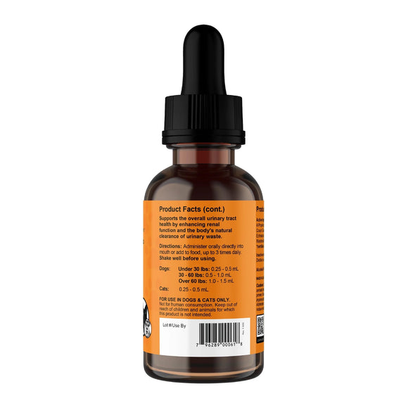 Animal Essentials Tinkle Tonic Herbal Tonic to Support Urinary Tracts System for Dogs & Cats - Urinary Tract 10