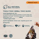 Animal Essentials Tinkle Tonic Herbal Tonic to Support Urinary Tracts System for Dogs & Cats - Urinary Tract 7