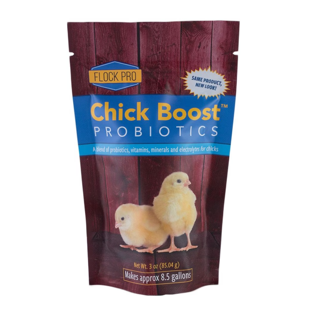 Animal Health Solutions Chick Boost Probiotics