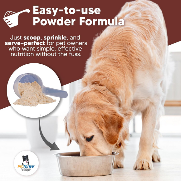 Animal Health Solutions Natural Diet Vitamin & Mineral Supplement for Dogs 1-lb - Dog Supplements & Vitamins 5
