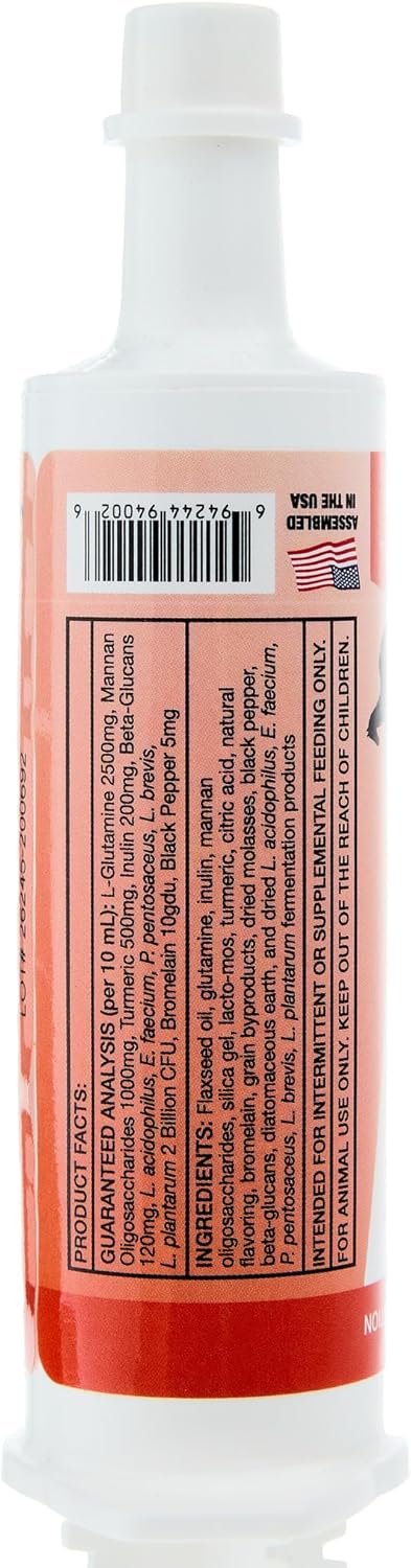 AniMed All-Pro Oral Gel for Horses (60 ml) - Dog Health Care & Wellness 3
