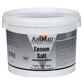 AniMed Epsom Salt Supplement For Horses (5 lb)