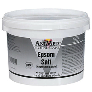 AniMed Epsom Salt Supplement For Horses (5 lb)