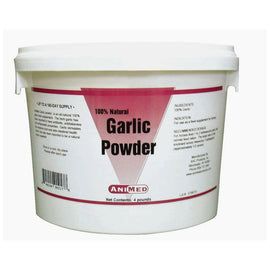 AniMed Garlic Powder For Horses (4 lb)