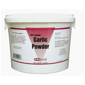 AniMed Garlic Powder For Horses (4 lb)