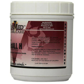 AniMed HistAll-H Allergy Relief Powder Supplement for Horses (20 oz) - Horse Health & Wellness 2