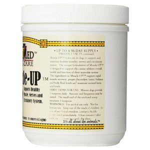 AniMed Muscle-UP Supplement for Dogs (16 oz)