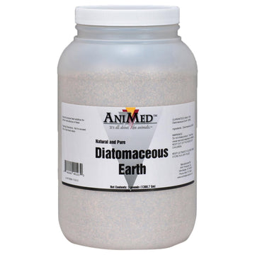 AniMed Natural and Pure Diatomaceous Earth for Multi-Species, 2.5 lb