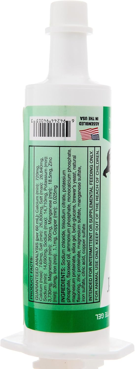 AniMed Right Lyte Gel (60 ml) - Horse Health & Wellness 3