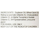 AniMed WGO Wheat Germ Oil Blend LiQuid Supplement for Horses (1 gallon)