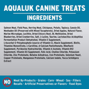 Annamaet Aqualuk Cold Water Fish Formula Grain-Free Oven-Baked Dog Treats (7 oz) - Dog Treats 4