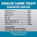 Annamaet Aqualuk Cold Water Fish Formula Grain-Free Oven-Baked Dog Treats (7 oz) - Dog Treats 6