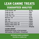 Annamaet Lean Low Fat Formula Grain-Free Oven-Baked Dog Treats (7 oz) - Dog Treats 5