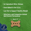 Annamaet Lean Low Fat Formula Grain-Free Oven-Baked Dog Treats (7 oz) - Dog Treats 2