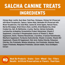 Annamaet Salcha Poultry Formula Grain-Free Oven-Baked Dog Treats (7 oz) - Dog Treats 4