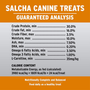 Annamaet Salcha Poultry Formula Grain-Free Oven-Baked Dog Treats (7 oz) - Dog Treats 5