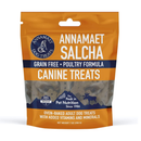 Annamaet Salcha Poultry Formula Grain-Free Oven-Baked Dog Treats (7 oz) - Dog Treats 1