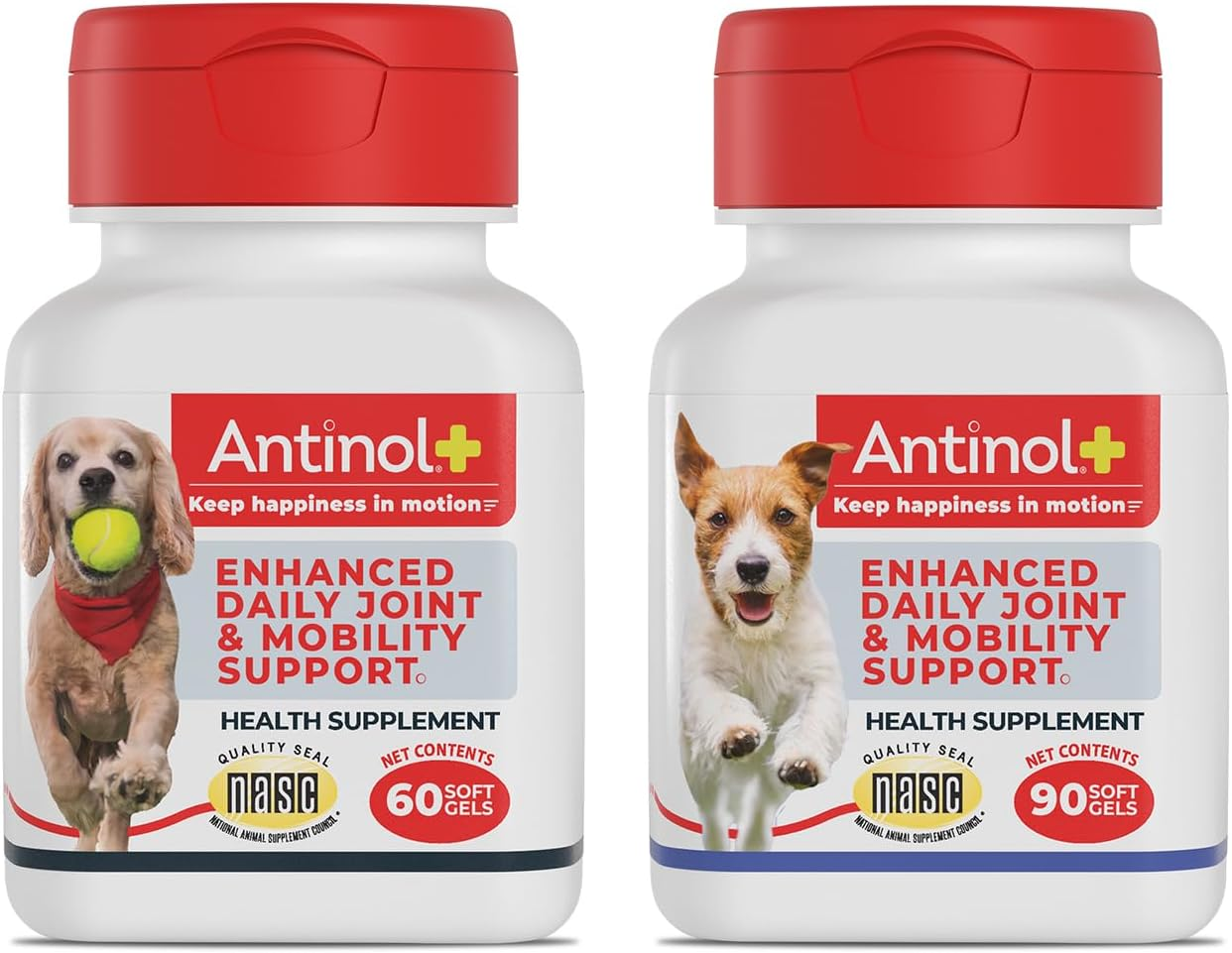 Antinol Plus Joint Support for Dogs (150 ct) 