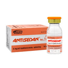 Antisedan (atipamezole hydrochloride) 10ml (5mg/ml) - Pet Medicine 2