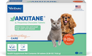 Anxitane Chewable Tablets for Cats & Small Dogs 30 tablets - Pet Vitamins & Supplements 1