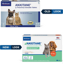 Anxitane Chewable Tablets for Cats & Small Dogs 30 tablets - Pet Vitamins & Supplements 2