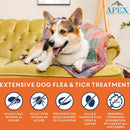Apex Plus Topical Flea & Tick Prevention for Dogs 5-22 lbs (3 doses)