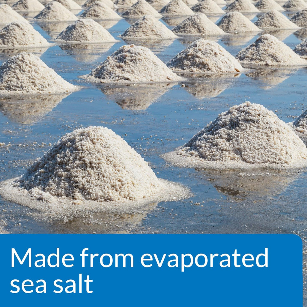 API Freshwater Aquarium Salt - Boost Fish Health & Vitality