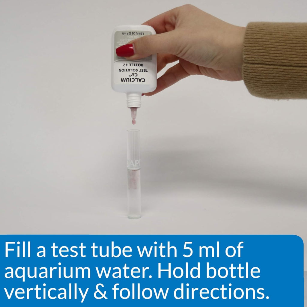 API Freshwater Master Test Kit: Healthy Aquarium Environment