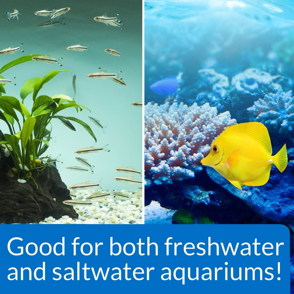 API Stress Zyme Aquarium Water Cleaner for Fish Protection