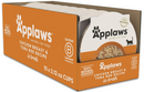 Applaws Natural Chicken Breast with Tuna Roe in Broth Can Cat Food