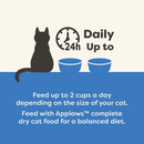 Applaws Natural Tuna Fillet with Crab in Broth Can Cat Food