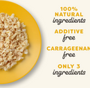 Applaws Natural Wet Cat Food Chicken Breast with Cheese in Broth