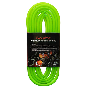 Aquatop Premium Airline Tubing 1/8" Inside Diameter -13ft *Multi Color Options