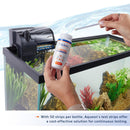 Aqueon Ammonia Aquarium Test Strips (50 ct)