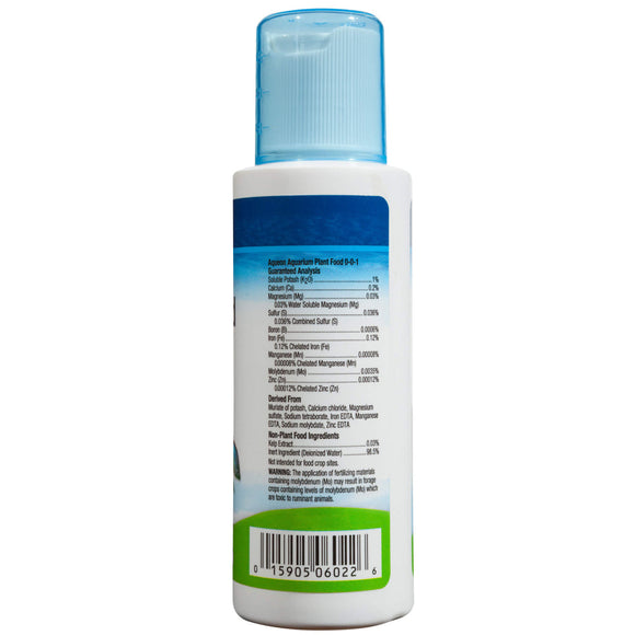 Aqueon Aquarium Plant Nutrients Food
