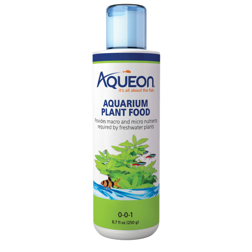 aquarium water plant fertilizer Aqueon Aquarium Plant Food 8.7oz