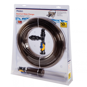 Aqueon Aquarium Water Changer Hose - 50 Foot - Aquarium & Pond Tubings 1