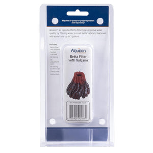 Aqueon Betta Filters (Volcano)
