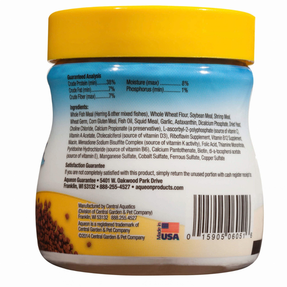Aqueon Betta Fish Food 0.95-oz - Fish Food 2