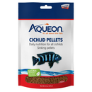 Aqueon Cichlid Pellets Fish Food - Mini / 8.5 oz - Fish Food 1