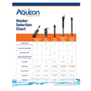 Aqueon Flat Submersible Heater - Aquarium Heaters 7