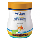 Aqueon Goldfish Color Granules Fish Food 3-oz - Fish Food 1
