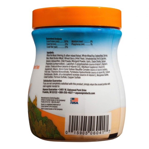 Aqueon Goldfish Flakes Fish Food - Fish Food 4